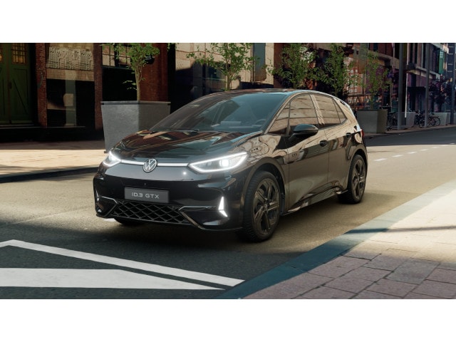 Volkswagen ID.3 GTX Performance