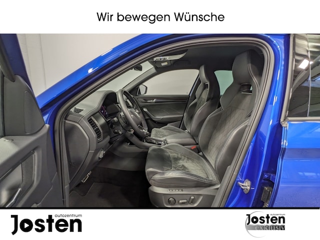 Skoda Kodiaq 2.0 TSI 4x4 Sportline