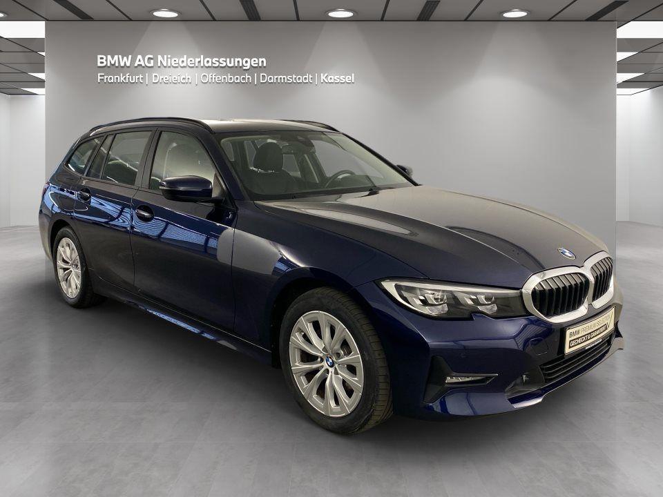 BMW 320 320d Touring xDrive