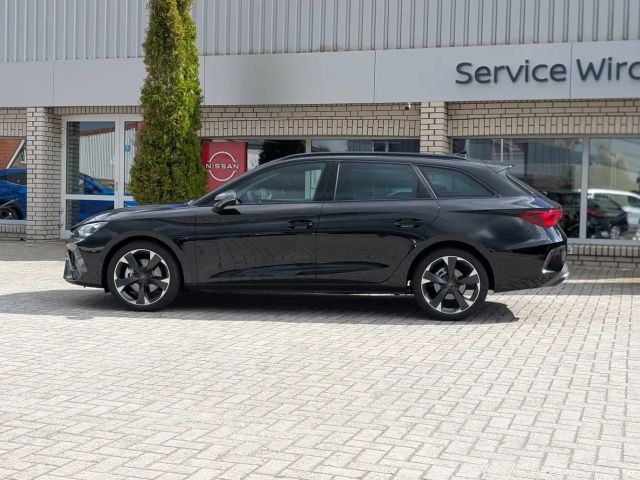 Cupra Leon 2.0 TDI 110 kW