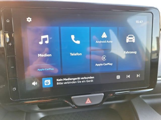 Mazda 2 Hybrid Centre Line