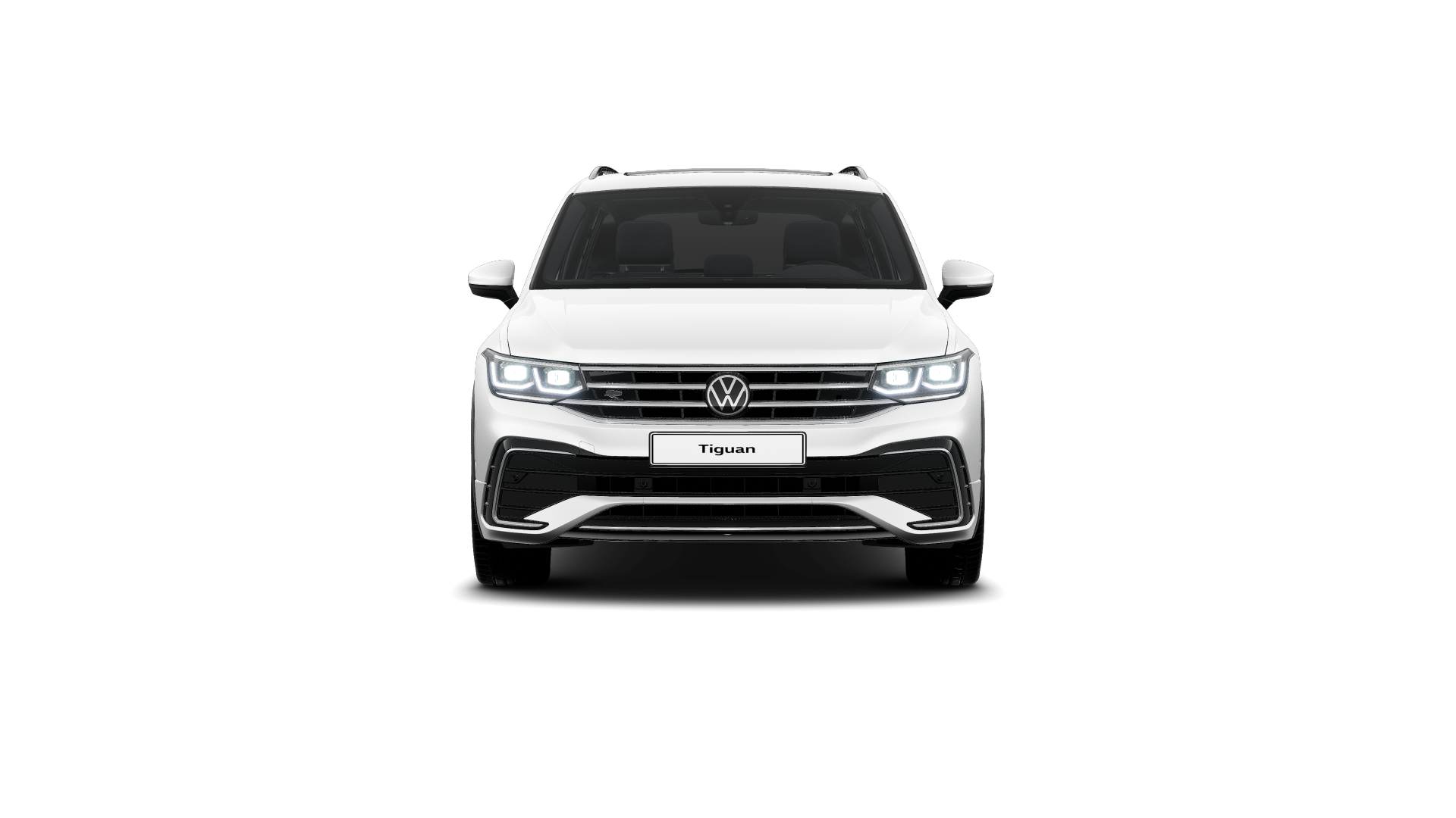 Volkswagen Tiguan 2.0 TDI DSG R-Line