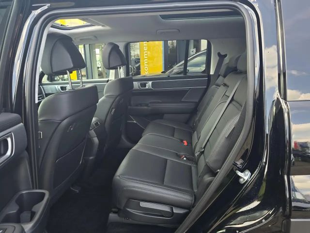 Hyundai Santa Fe Vierwielaandrijving