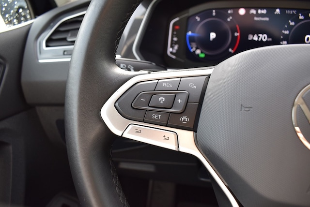 Volkswagen Tiguan DSG