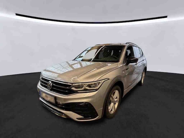 Volkswagen Tiguan 2.0 TDI 4Motion Allspace DSG