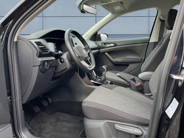 Volkswagen T-Cross 1.0 TSI Life