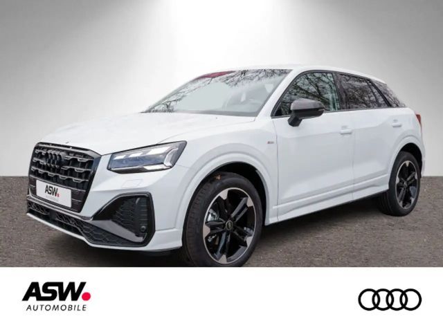 Audi Q2 35 TFSI S-Line S-Tronic