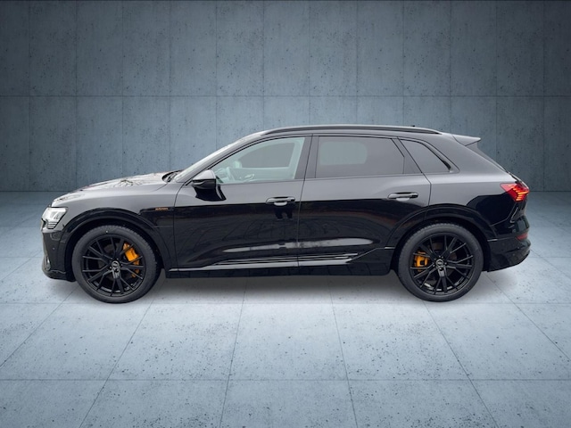 Audi e-tron 50 Quattro S-Line
