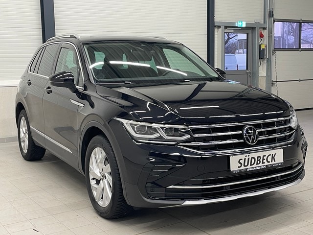 Volkswagen Tiguan 2.0 TDI Elegance Elegance