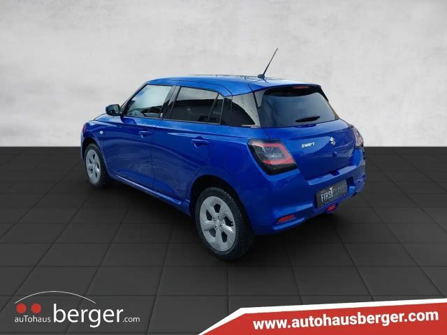 Suzuki Swift AllGrip DualJet Hybrid Shine