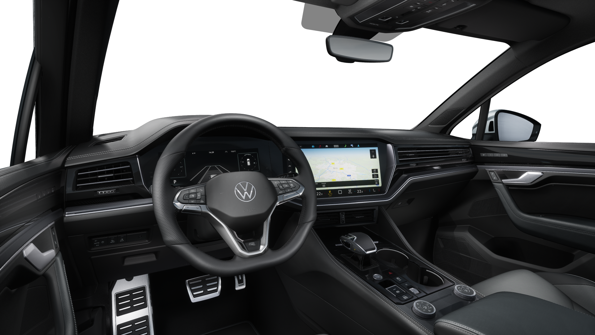 Volkswagen Touareg 3.0 V6 TDI 4Motion