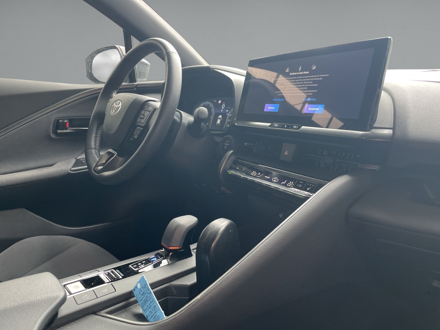 Toyota C-HR 5-deurs Technik