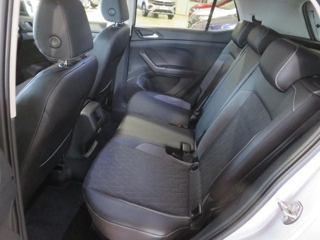 Volkswagen T-Cross 1.0 TSI Life