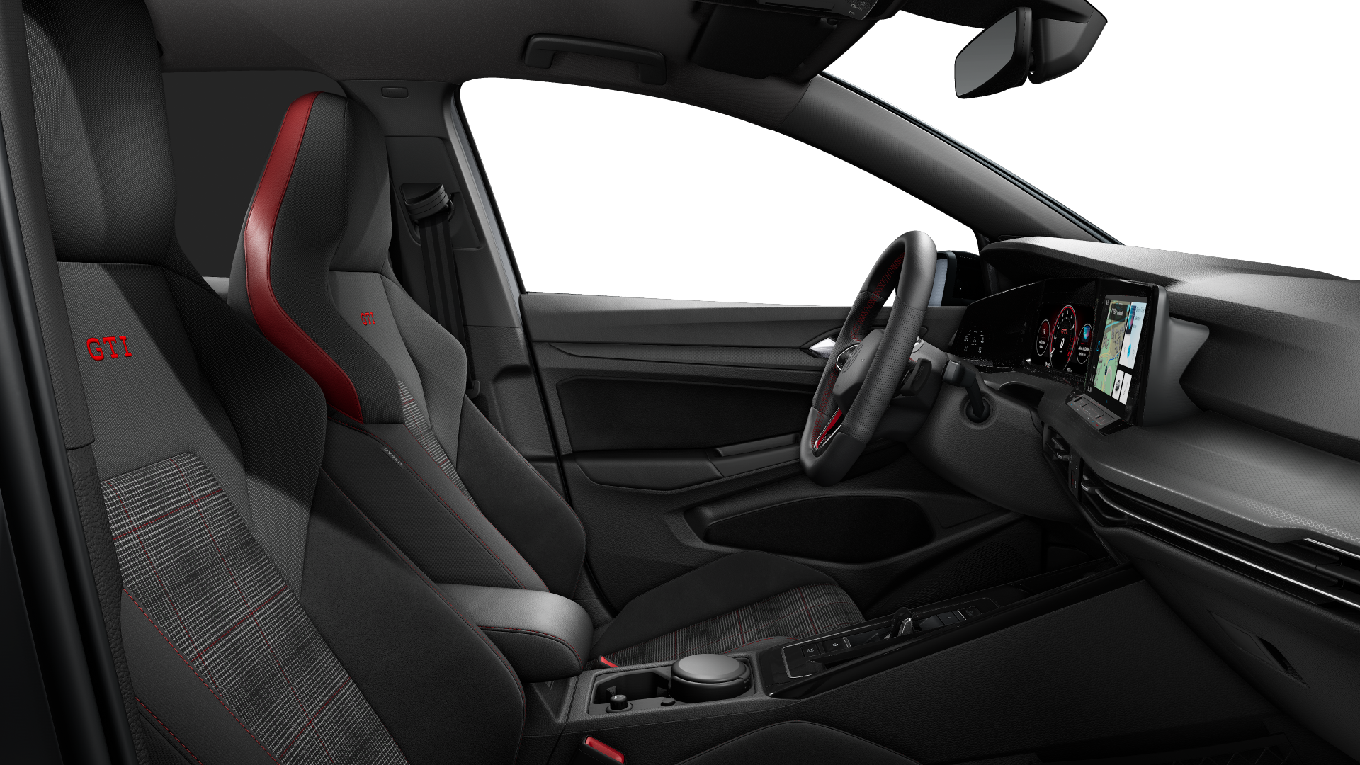 Volkswagen Golf DSG GTI Golf VIII Style