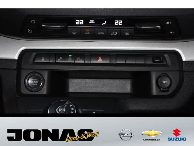 Opel Zafira Life L 2.0 Automatik Grip-Control Standhz