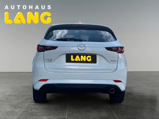 Mazda CX-5 4WD SkyActiv Takumi