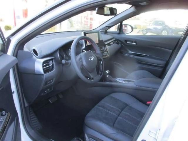 Toyota C-HR GR Hybride