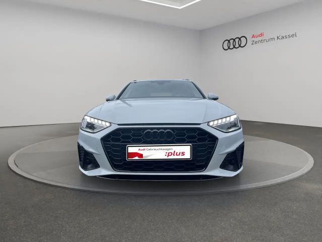 Audi A4 35 TDI S-Line