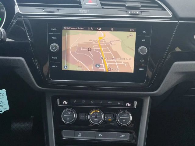 Volkswagen Touran 2.0 TDI Highline