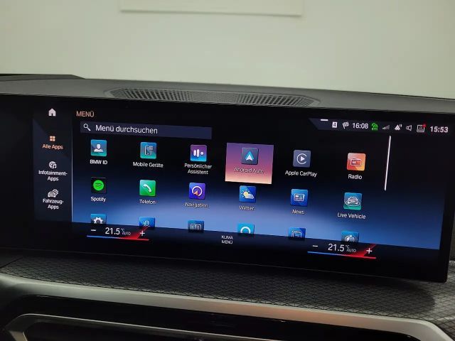 BMW 320 320d Touring