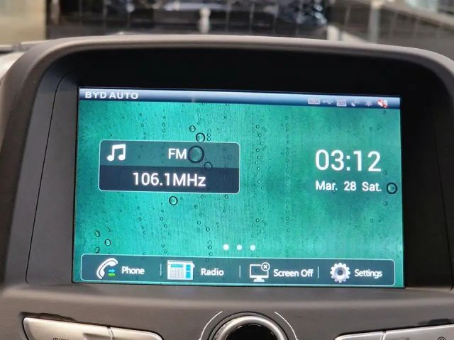 BYD ETP3 ETP 3 Elektro Kastenwagen Aut. *Kamera*Sitzheizung