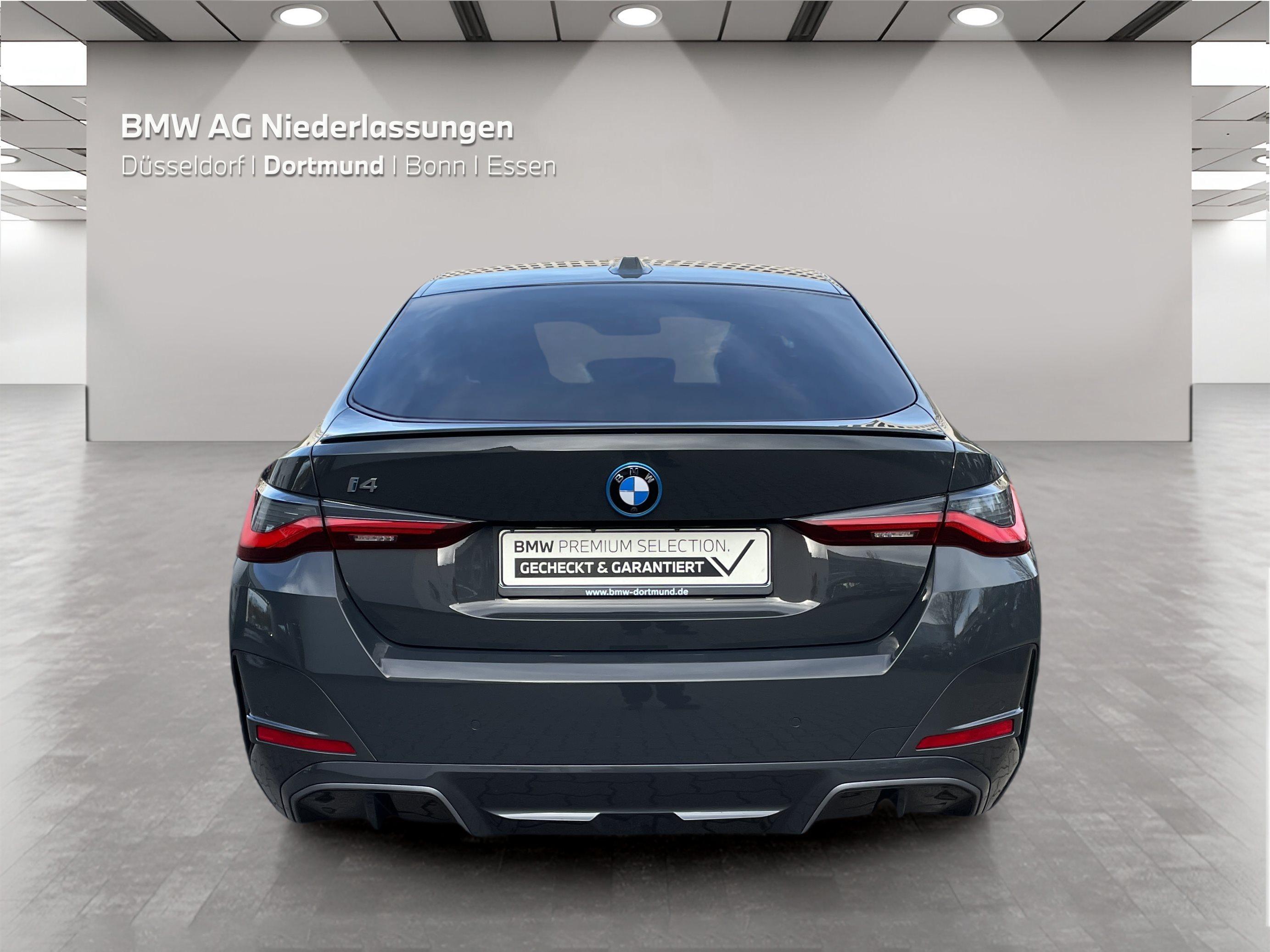 BMW i4 Coupé Gran Coupé eDrive40