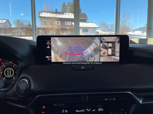 Mazda CX-80 Homura Plus e-Skyactiv