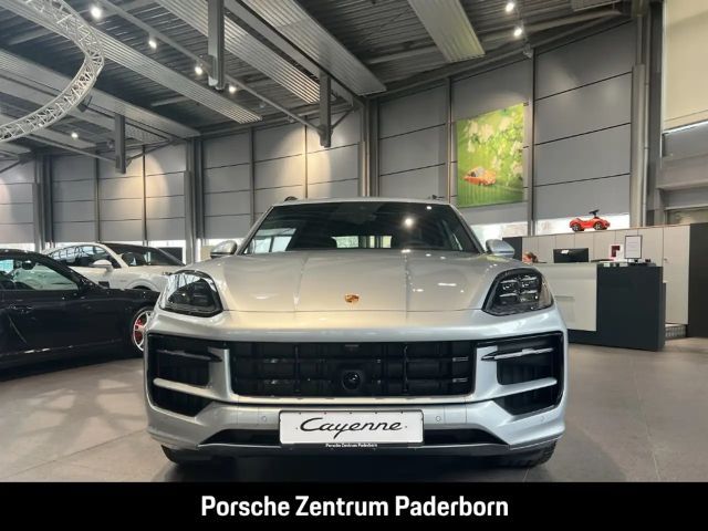 Porsche Cayenne Sportabgasanlage Panorama LED-Matrix