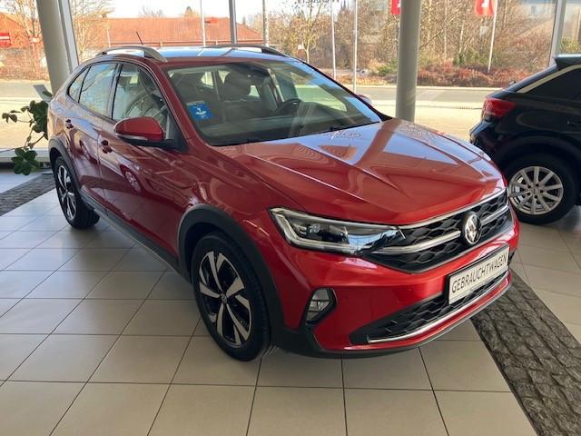 Volkswagen Taigo Style