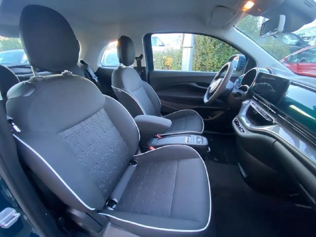 Fiat 500e Basis