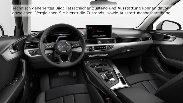 Audi A4 40 TFSI Avant S-Tronic