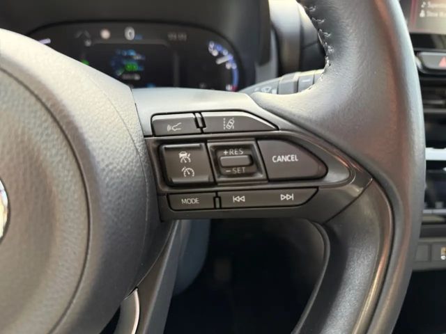 Toyota Yaris Cross Hybride Team D