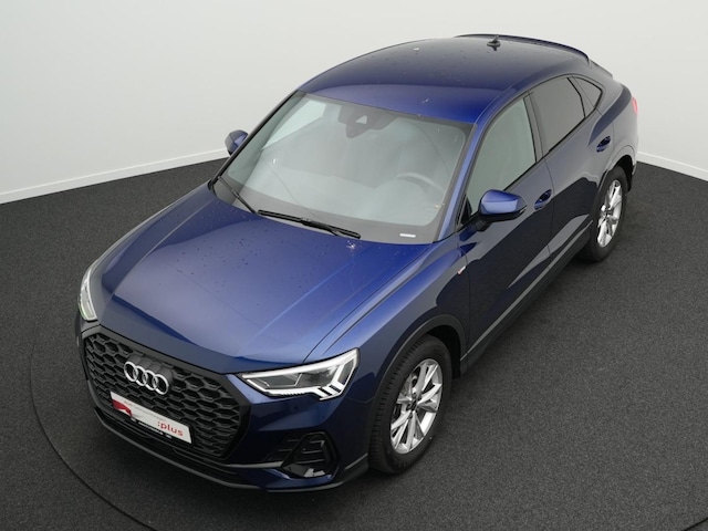 Audi Q3 35 TFSI S-Line S-Tronic Sportback