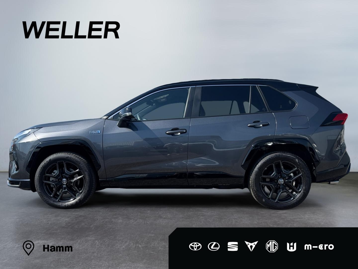 Toyota RAV4 GR Hybride Plug-in