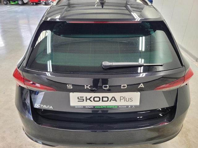 Skoda Octavia Combi Selection