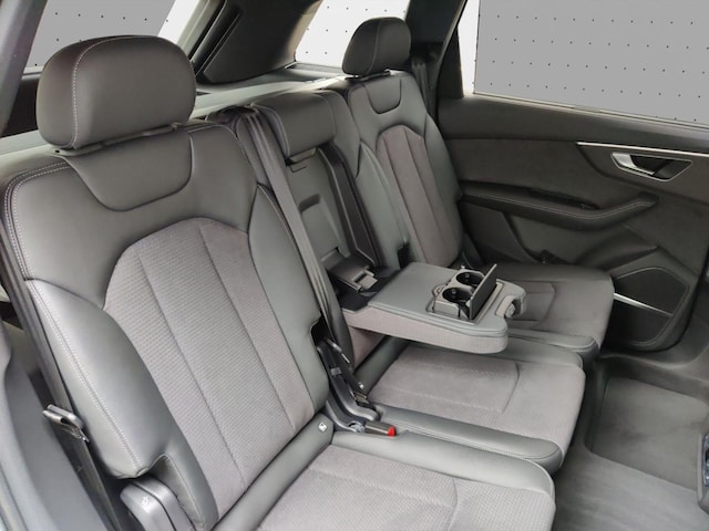 Audi Q7 Hybride Quattro