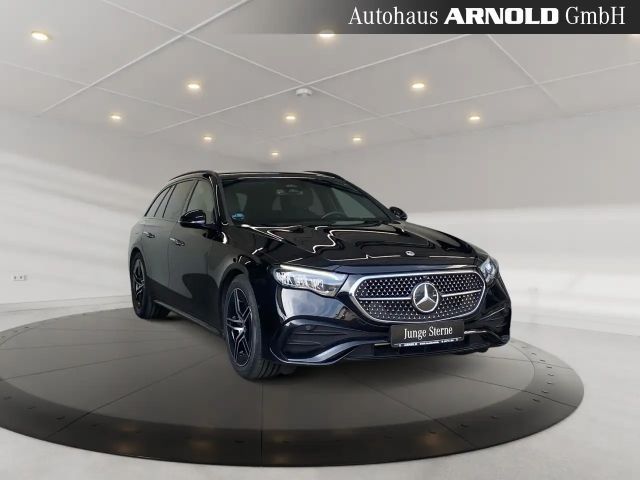 Mercedes-Benz E 220 AMG Line E 220 d Estate
