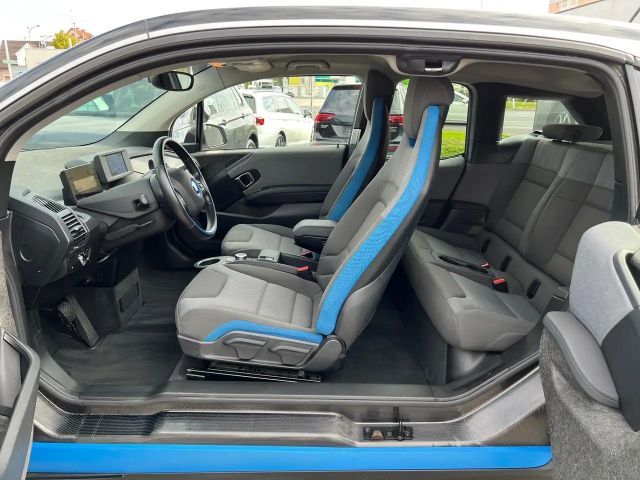 BMW i3 Sedan