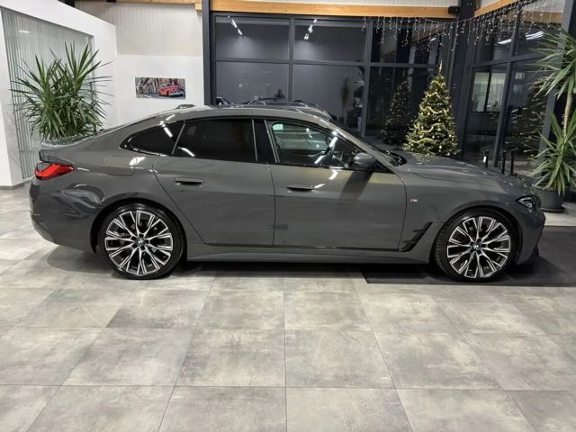 BMW 420 420d M-Sport Sedan xDrive