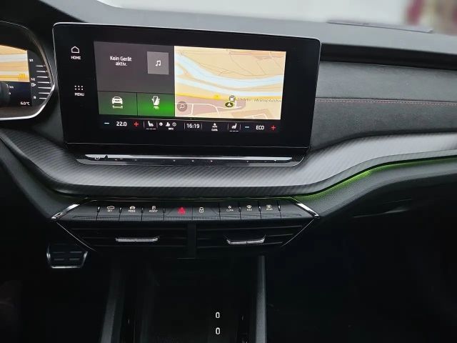 Skoda Octavia Combi RS iV