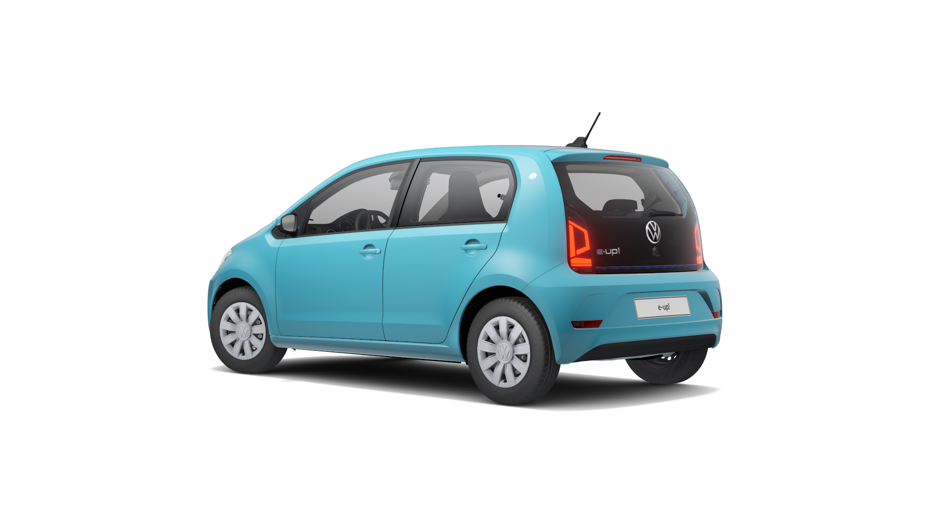 Volkswagen e-up! Move Move up!