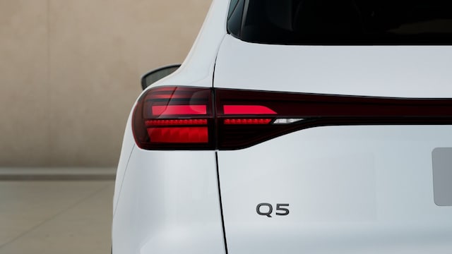 Audi Q5 Quattro S-Tronic