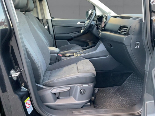 Volkswagen Caddy 2.0 TDI DSG Style