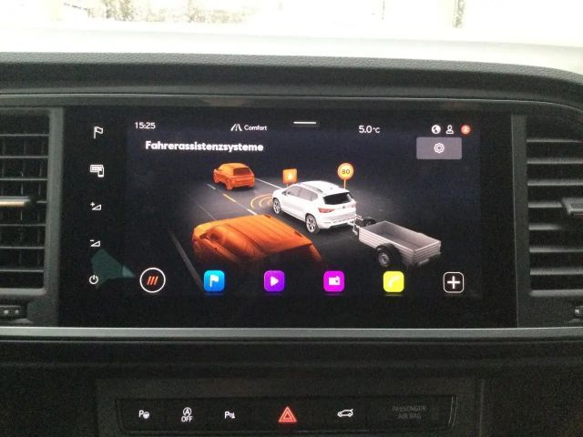 Cupra Ateca 1.5 TSI DSG