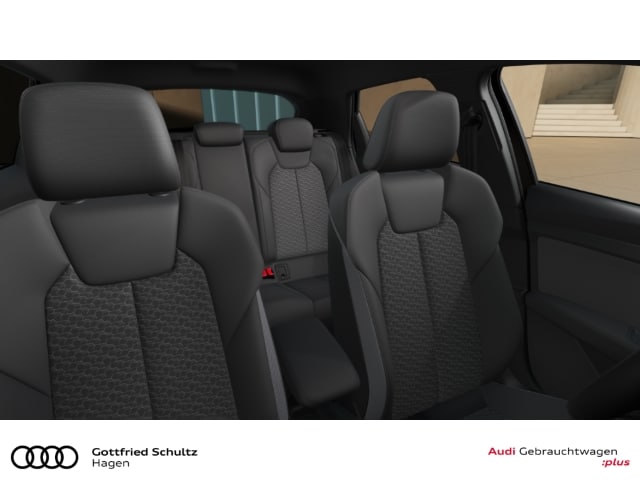 Audi A1 25 TFSI S-Tronic Sportback