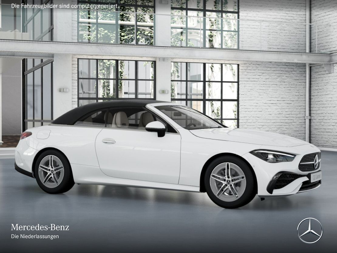 Mercedes-Benz CLE 220 CLE 220 d