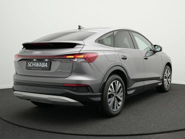 Audi Q4 e-tron 40 Sportback
