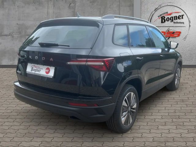 Skoda Karoq Tour