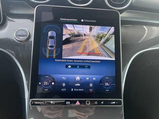 Mercedes-Benz C 300 AMG Line C 300 d Sedan