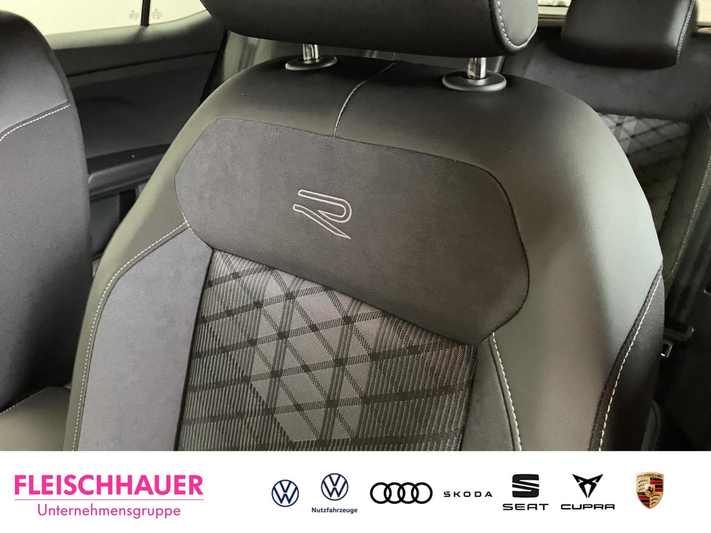 Volkswagen T-Cross 1.0 TSI R-Line